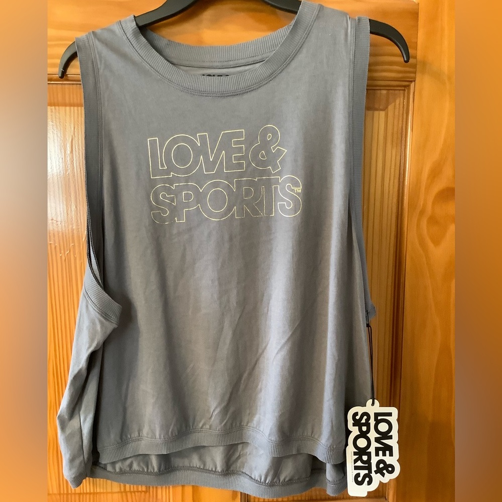 Love and sports top